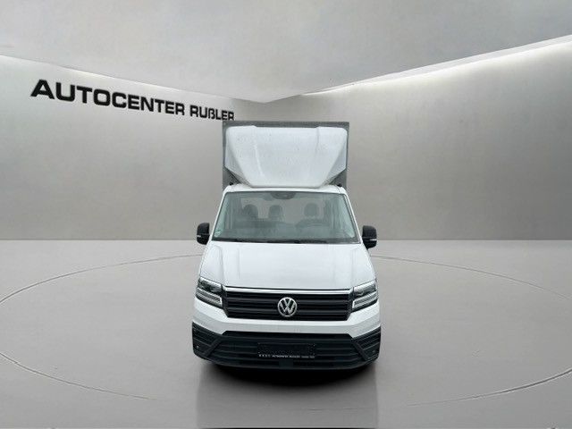 VW Crafter (Bild 3 von(9)