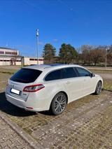 Peugeot 508, frischer TÜV inkl. Sommer - & Winterreifen  - Peugeot mit Diesel-Antrieb: Kombi