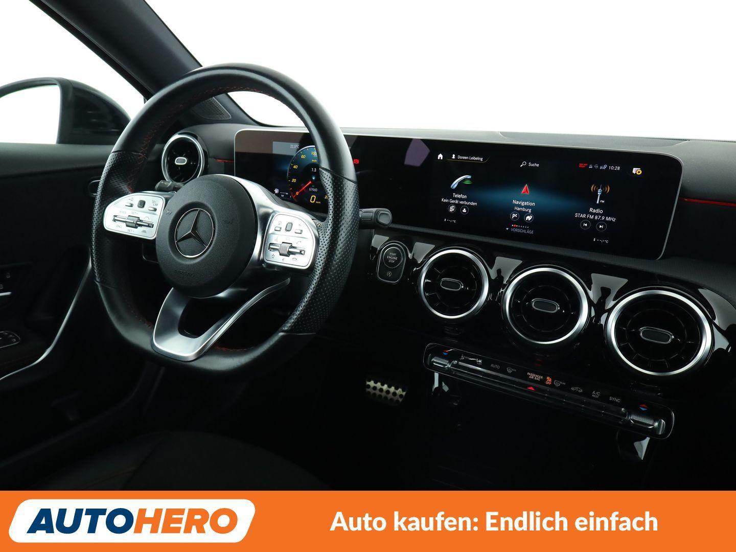 Mercedes-Benz A-Class Limousine A 200 AMG Line Aut.*NAVI*LED*ACC*CAM*, миниатюра 12