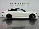 Mercedes-Benz E 53 AMG 4Matic Coupe AMG *Pano*Night*360°Cam* - Mercedes-Benz E-Klasse: Weiß, Coupe