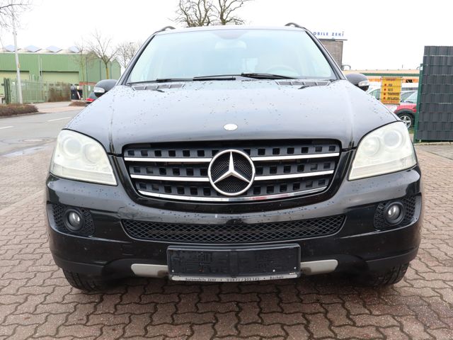 Mercedes-Benz ML 320 CDI 4MATIC-LEDER-BEIGE -NAVI !!!