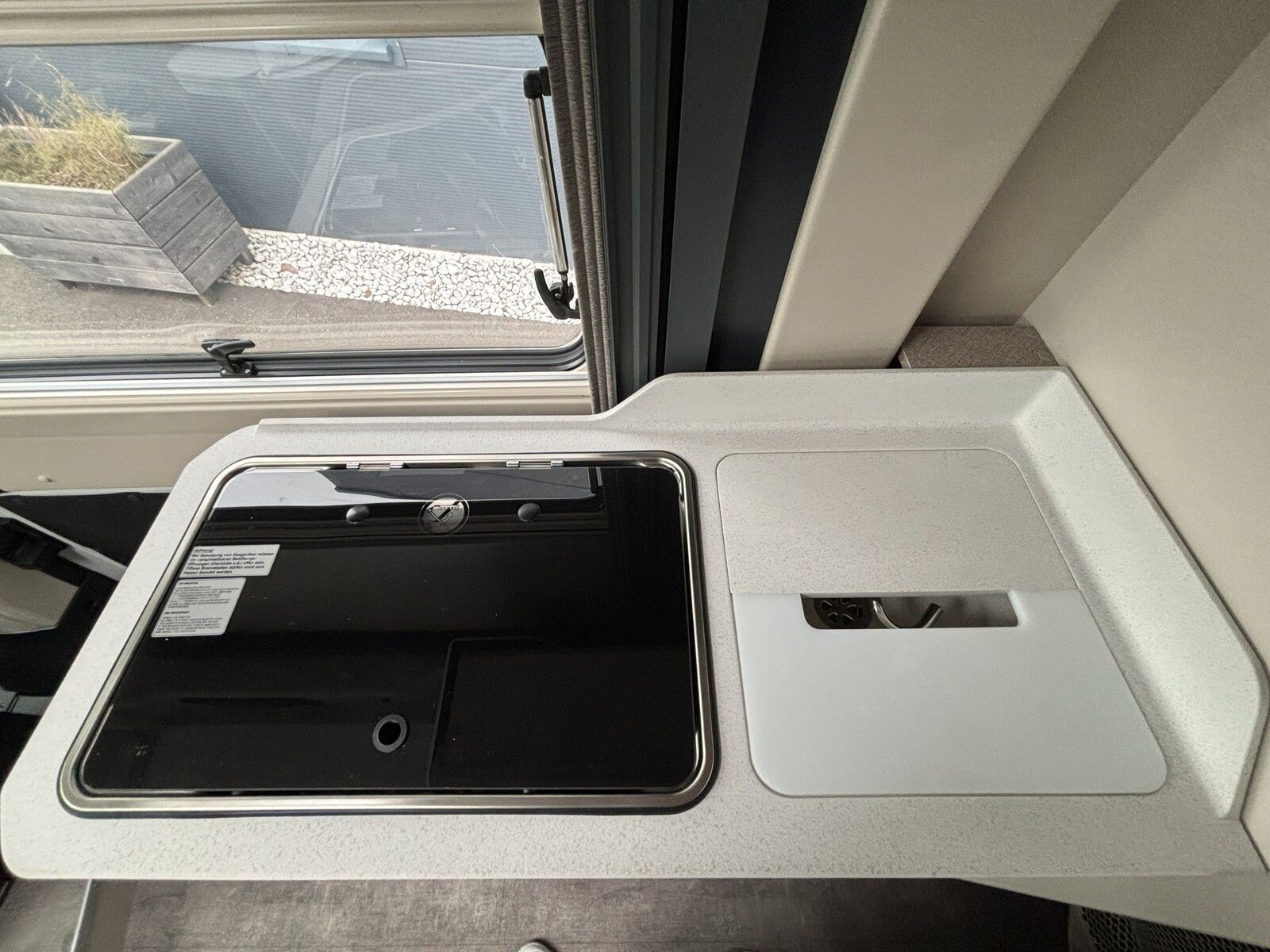 Fahrzeugabbildung Karmann Davis Lifestyle DA 590 LS Panorama + Automatik