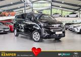 Opel Vivaro Doppelkabine 2.0D Autom. *AHK*Holzboden - Opel Vivaro mit Diesel-Antrieb: Kleinbus, Automatik