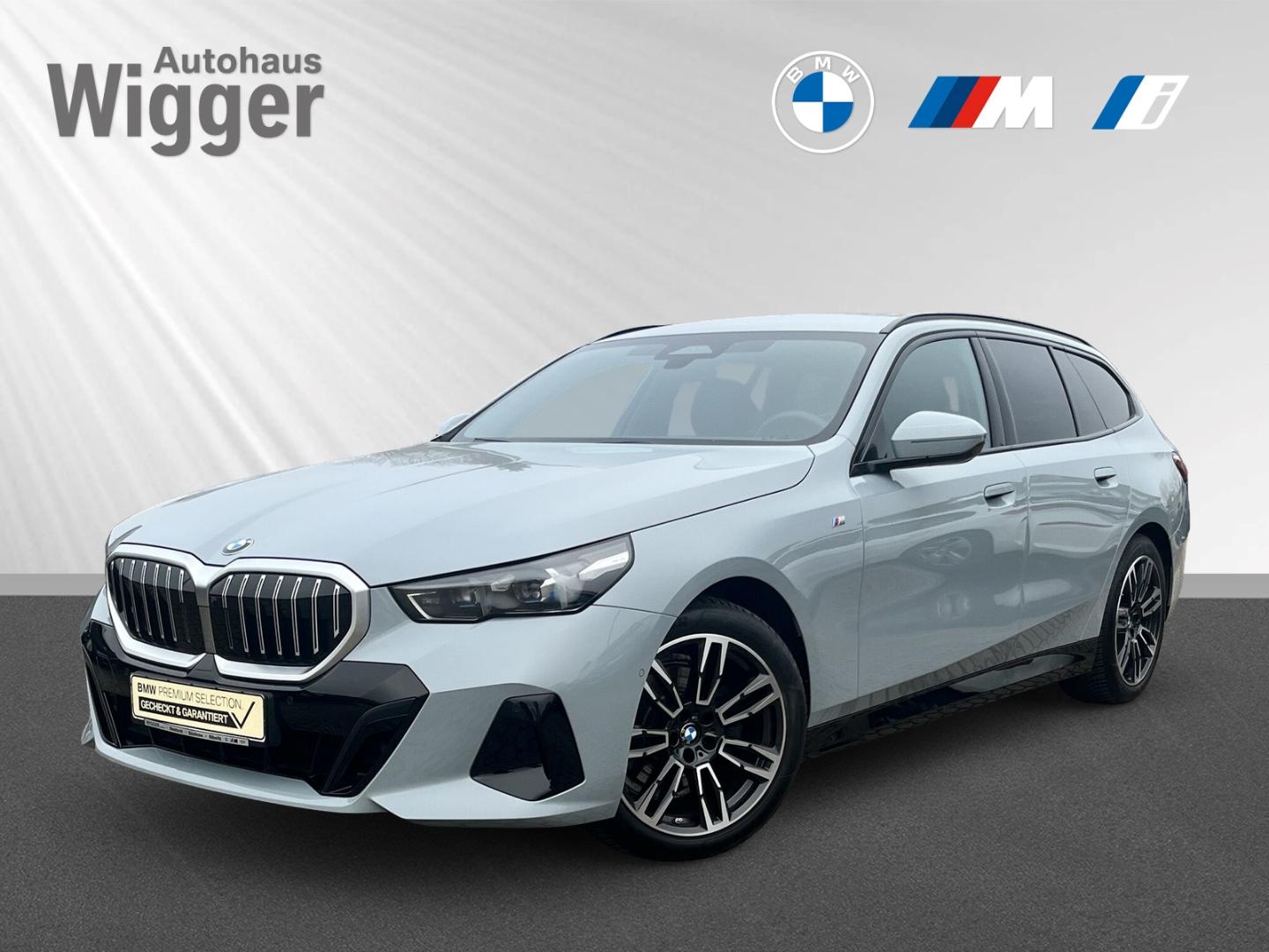 BMW 520 d M Sport touring/Navi/HUD/StandHZG/AHK/ACC