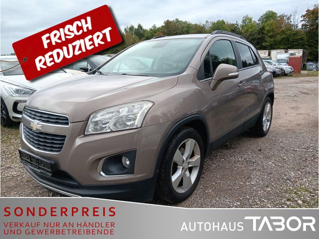 Chevrolet Trax 1.7 D LT 4x2 Klima PDC AHK