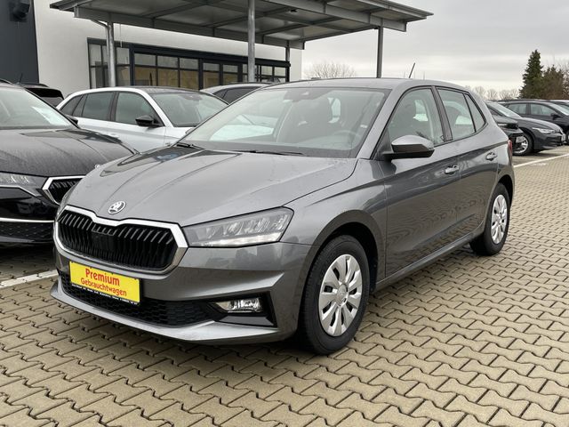 Skoda Fabia Ambition 1.0 TSI LED CarPlay SHZ PDC