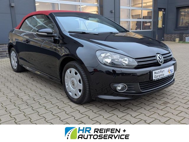 Volkswagen Golf VI Cabriolet 1.2 TSI NAVI*TEMPO*PDC*SH