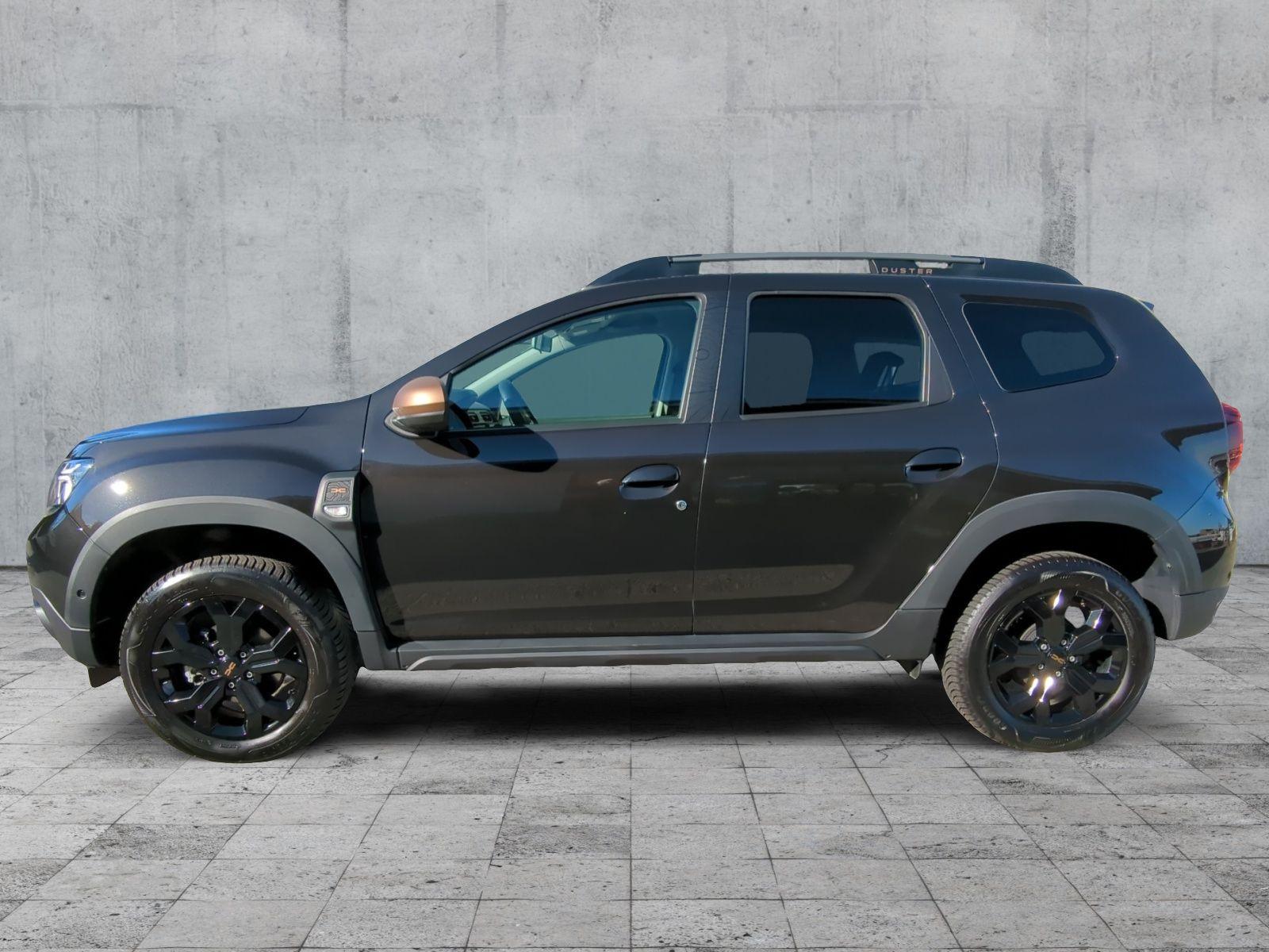 Dacia Duster 1.3 TCE 4WD EXTREME NAV+RFK+SHZ+NSW