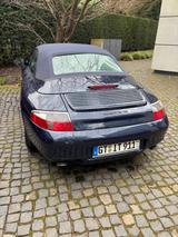 Porsche 996 Carrera Cabriolet Carrera - Porsche aus 1999: Cabrio