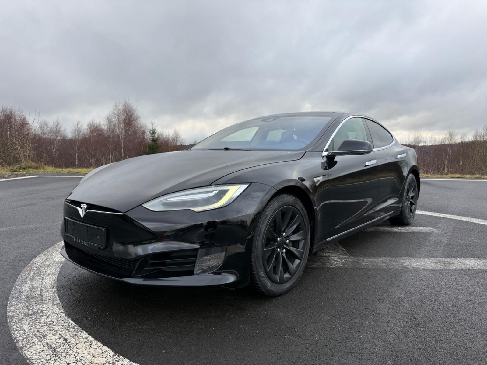 Tesla Model S 70/75*MCU2*Autopilot*Schiebedach*