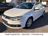 Volkswagen Eos, Leder, Navi, PDC, Sitzheizung - VW Eos Cabrio von 2012