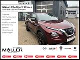 Nissan Juke 1.0 DIG-T N-Connecta Navi SH LED AVM-Kamera - Nissan Juke in Wuppertal