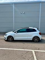 Volkswagen Polo 1.8 TSI GTI  - Volkswagen Polo: Schiebedach