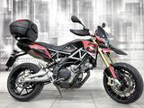 Aprilia Dorsoduro 750 - APRILIA DORSODURO