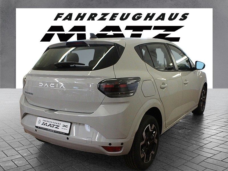 Fahrzeugabbildung Dacia Sandero Journey+ ECO-G 120 *Navi*Sitzhz*LPG