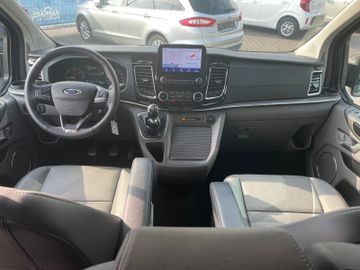 Fahrzeugabbildung Ford Tourneo Custom Kombi 320 L1 Bi-Xenon