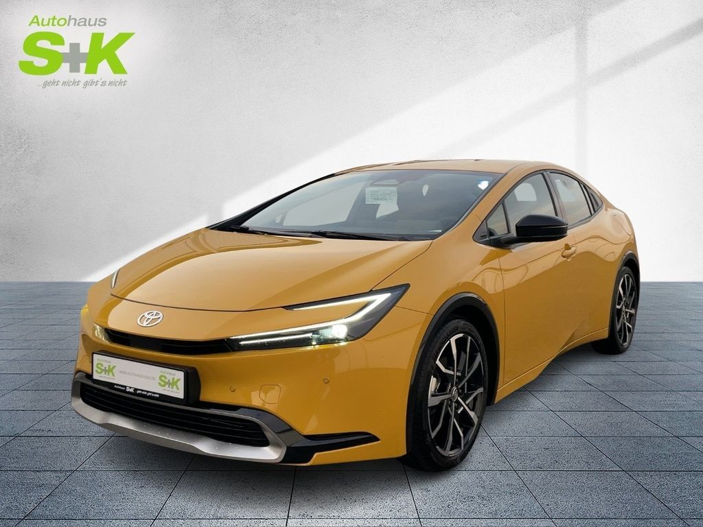 2026 Toyota Prius