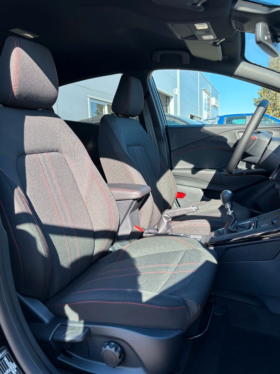 Fahrzeugabbildung Ford Puma ST-Line