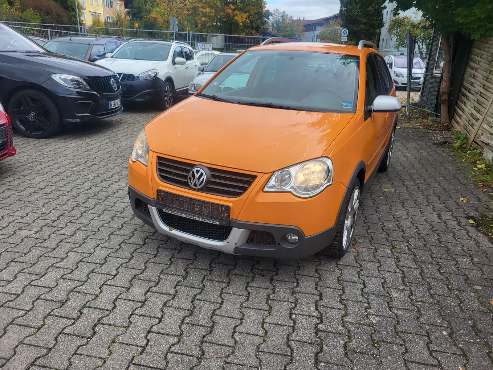 Volkswagen Polo Cross