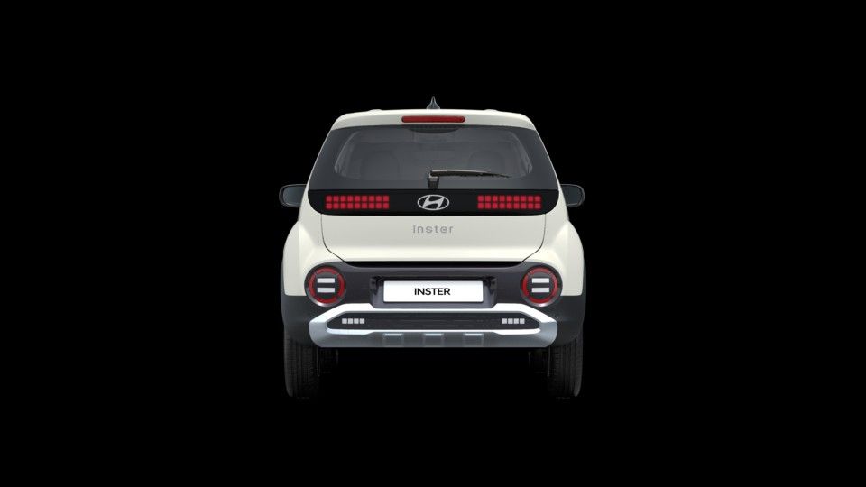 Hyundai INSTER - Bild 2