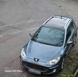 Peugeot PEUGEOT  407 SW  2.0 Benziner - gebrauchte Peugeot 407 aus dem Jahr 2004
