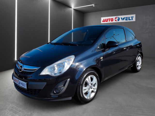 Opel Corsa D Satellite