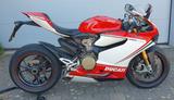 Ducati 1199S Panigale Tricolore