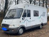 HYMER / ERIBA / HYMERCAR B584 Klimaanlage TÜV 10.2027 - HYMER / ERIBA B 584