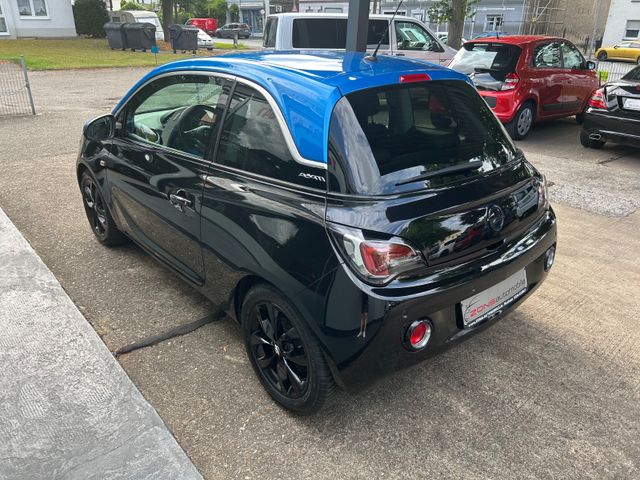 Fahrzeugabbildung Opel Adam 1.4+CarPlay+NaviZB+SHZ+Teilleder+BT+USB+LM