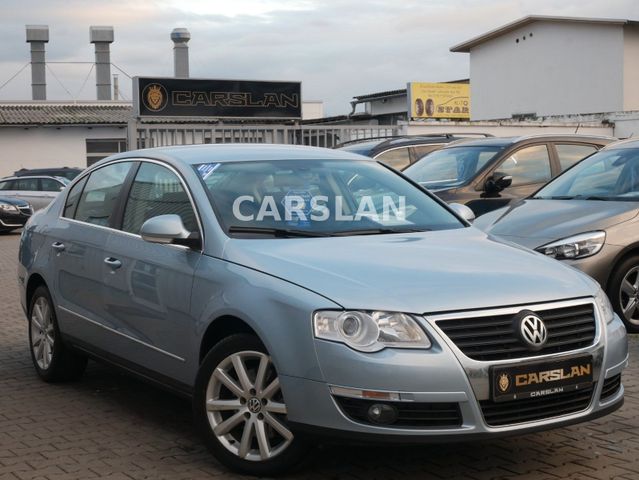 Volkswagen Passat 2.0 TDI Lim. 1.HAND+KLIMAAUTO.+SHZ+TÜVNEU