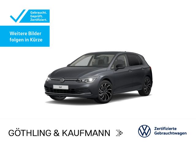 Volkswagen Golf Life 1.5 eTSI Move DSG*NAVI*SHZ*LED+*HUD*17
