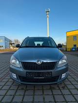 Skoda Fabia Combi Cool Edition - Skoda Fabia aus 2011: Cool Edition
