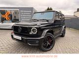 Mercedes-Benz G 63 AMG *STHZG+NIGHT+SD+22ZOLL+TV+CARBON+BUR®* - gebrauchte Mercedes-Benz G 63 AMG aus dem Jahr 2020
