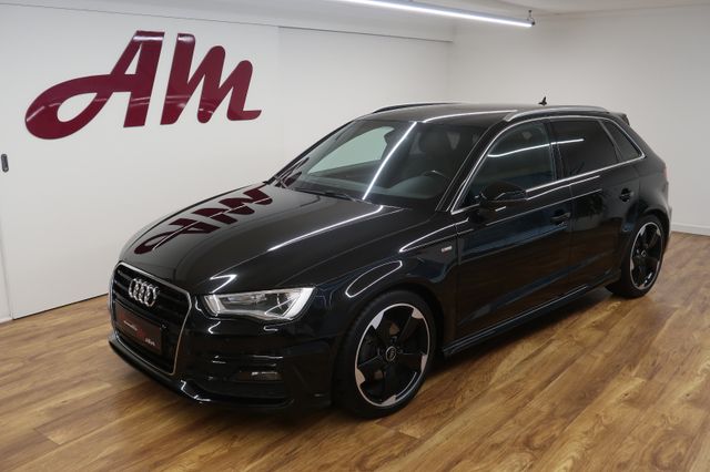 Audi A3 Sportback S line Sportpaket ultra