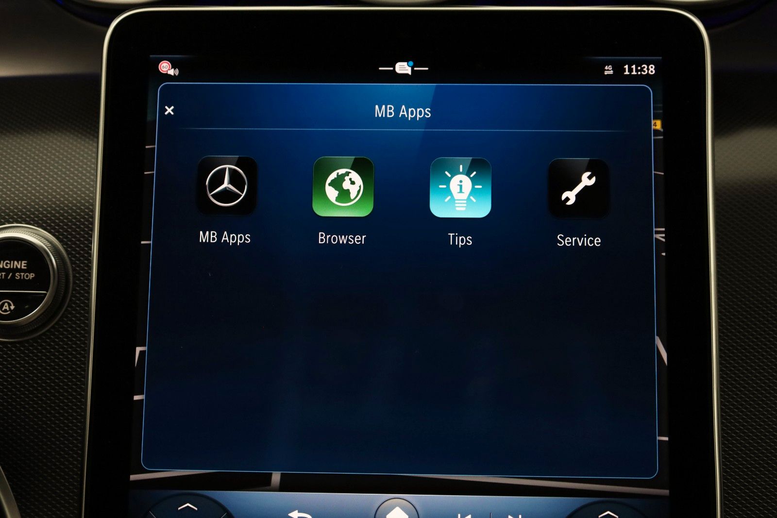 Fahrzeugabbildung Mercedes-Benz GLC 220d 4M T.Leder,Navi,Digital Light,Park/Memo