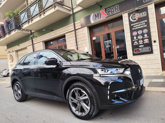 DS DS7 Crossback
