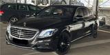 Mercedes-Benz S 500 4Matic Burmester /360 ... - Mercedes-Benz S 500 in Leverkusen