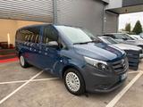 Mercedes-Benz Vito Tourer Pro - Mercedes-Benz Vito: Von Privat