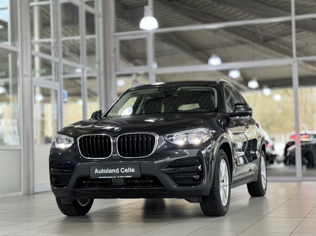 BMW X3 xD20d Panorama HUD DAB H/K Komfort Alarm AHK