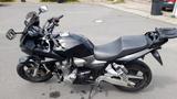 Honda CB 1300 zuverlässig und angenehm zu fahren - HONDA ABS CB 1300