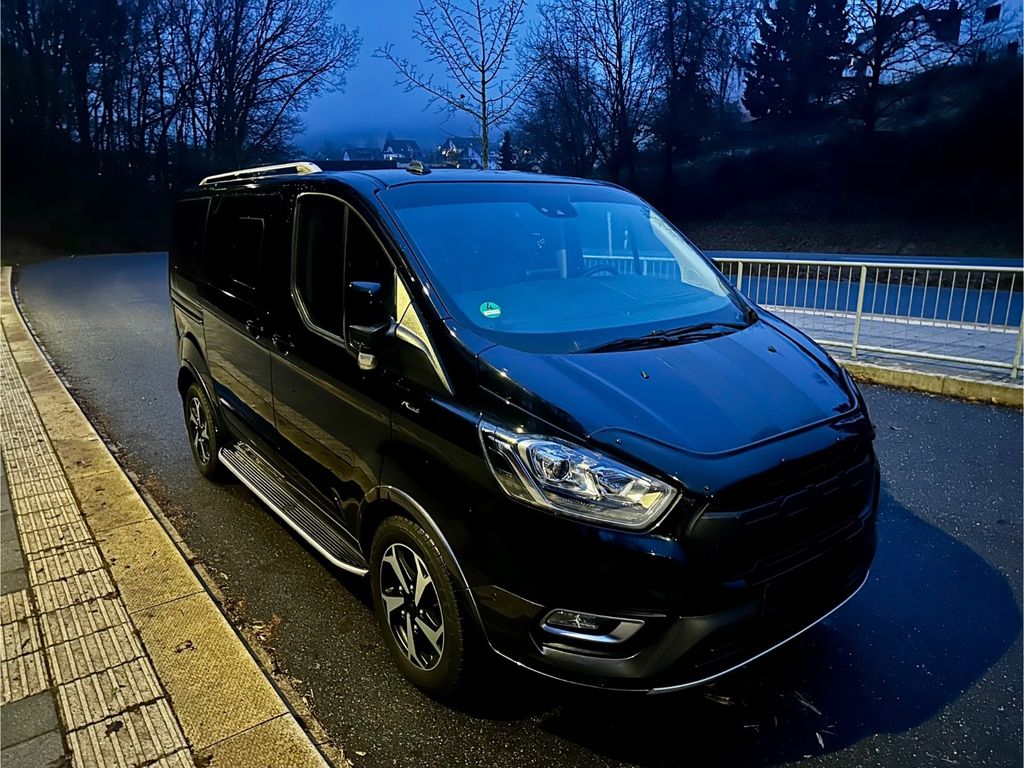 Ford Tourneo Custom