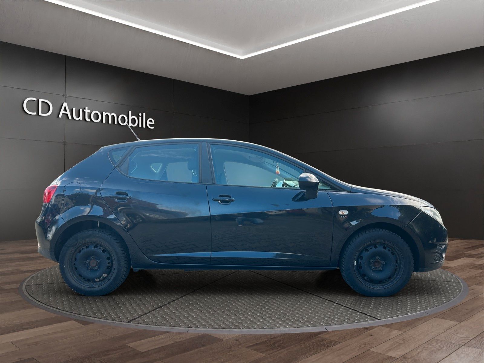 Fahrzeugabbildung SEAT Ibiza Lim. Stylance / Klimaautomatik/ 2.Hand /