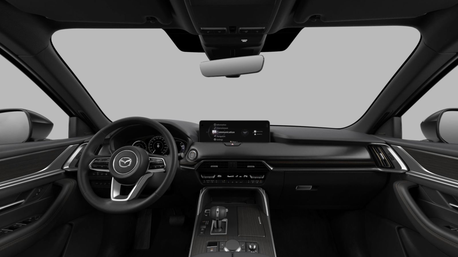 Mazda CX-60 - Bild 12