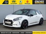 DS Automobiles DS3 1.6 THP 208 Performance Black Special PDC - DS Automobiles DS3 aus 2017
