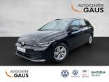 Volkswagen Golf VIII Variant Life 2,0 l TDI SCR 110 kW ( 15 - Neuwagen mit Diesel-Antrieb: Schwarz, Kombi