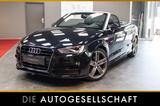 Audi A3 2.0TDI CABRIO S-LINE*LED*NAVI*SHZ*PDC* - Audi A3 mit Diesel-Antrieb: Cabrio