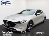 Mazda 3 2025 Mazda3 5HB 2.5L e-SKYACTIV G 140ps 6AT FW - Mazda: Limousine, Mazda6