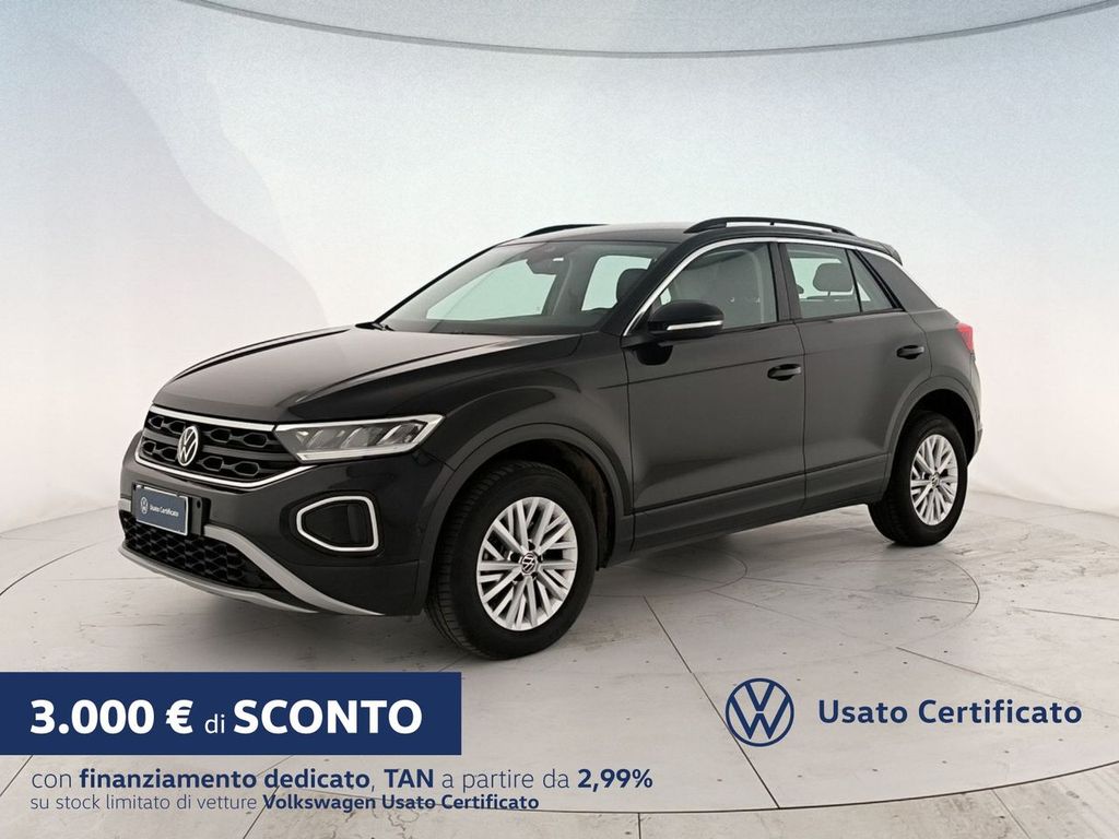 Image of Volkswagen T-Roc