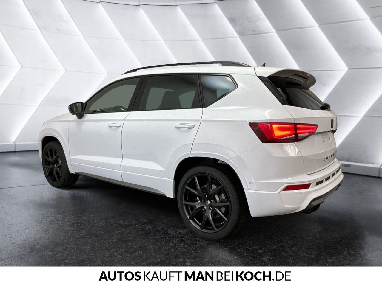 Cupra Ateca - Bild 6