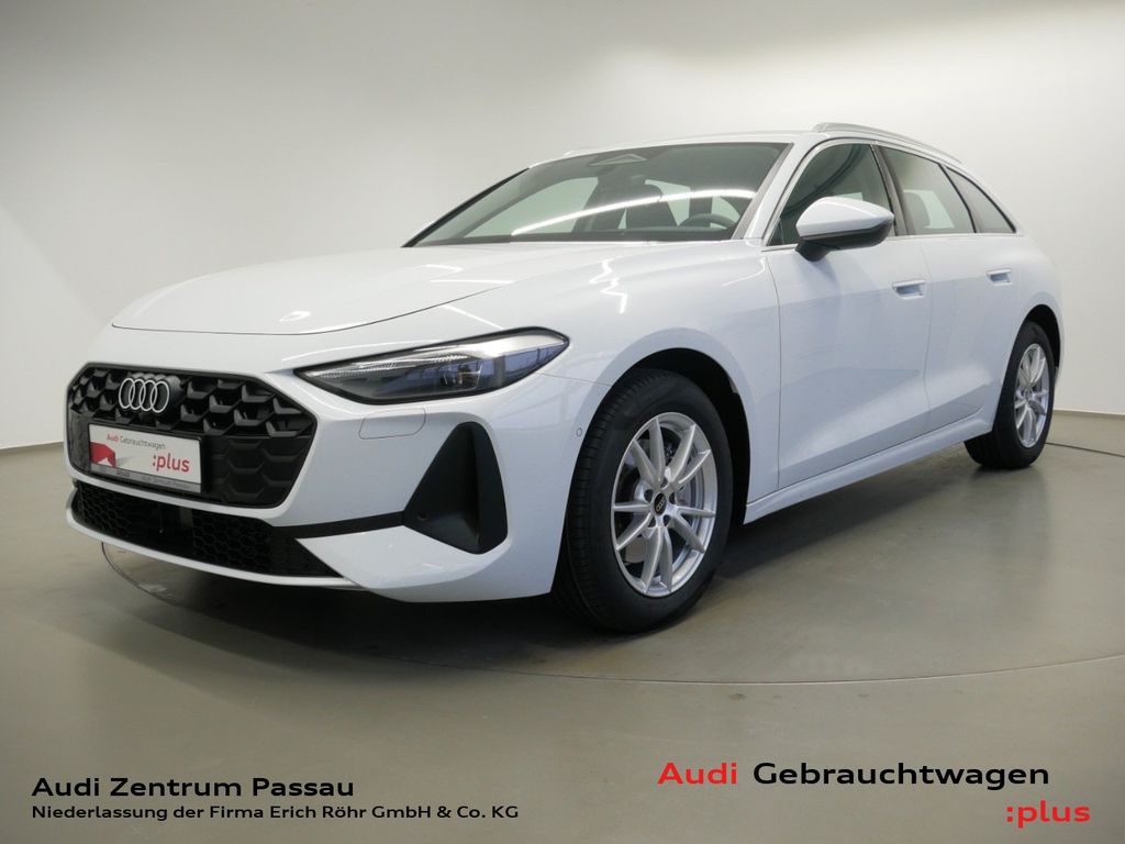 A5 Avant TFSI S tro. virt. Cock.+ NAVI PDC+ SHZ